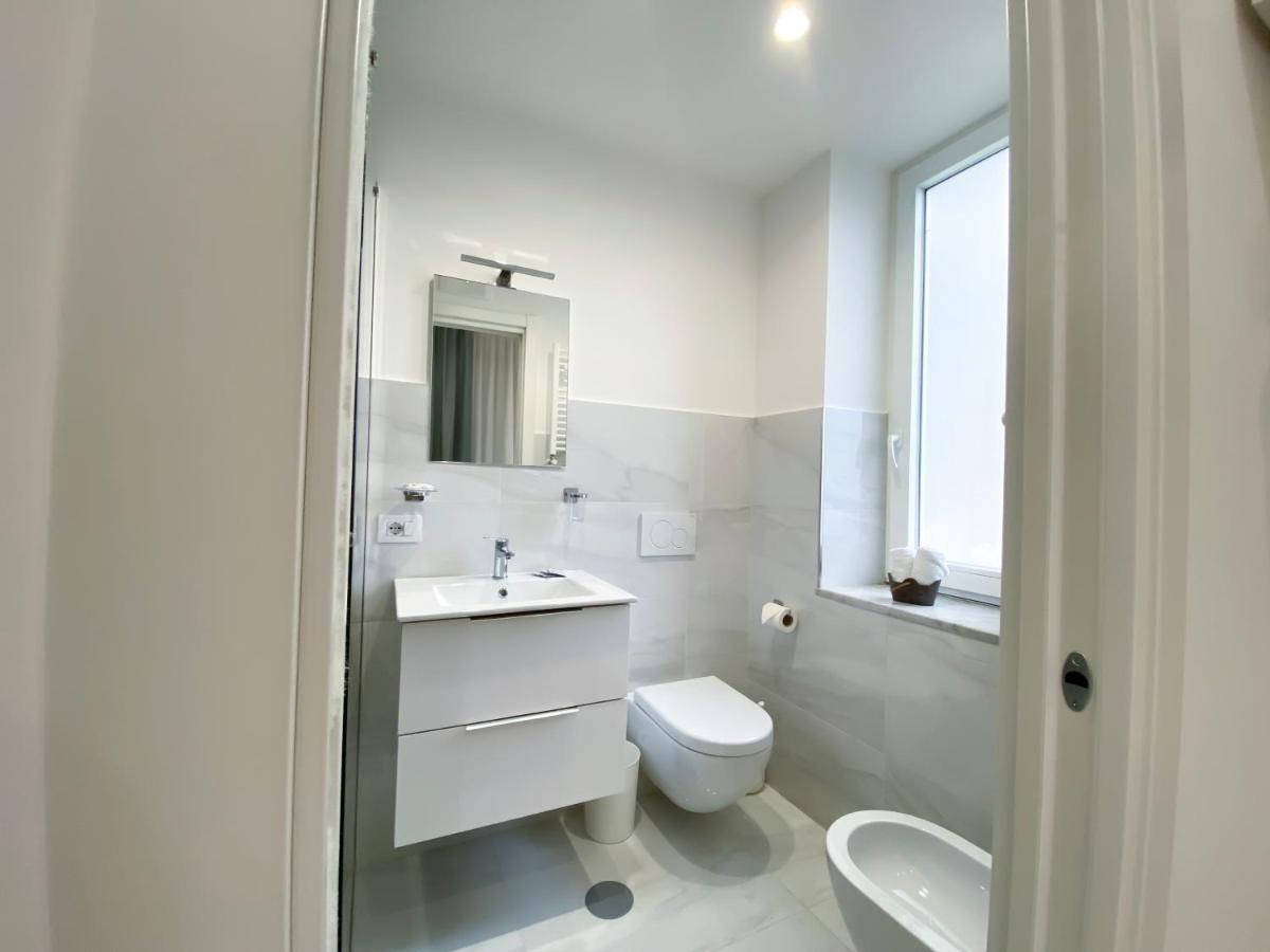 Villa Gabriella - Rooms & Breakfast Sant'Agnello Buitenkant foto