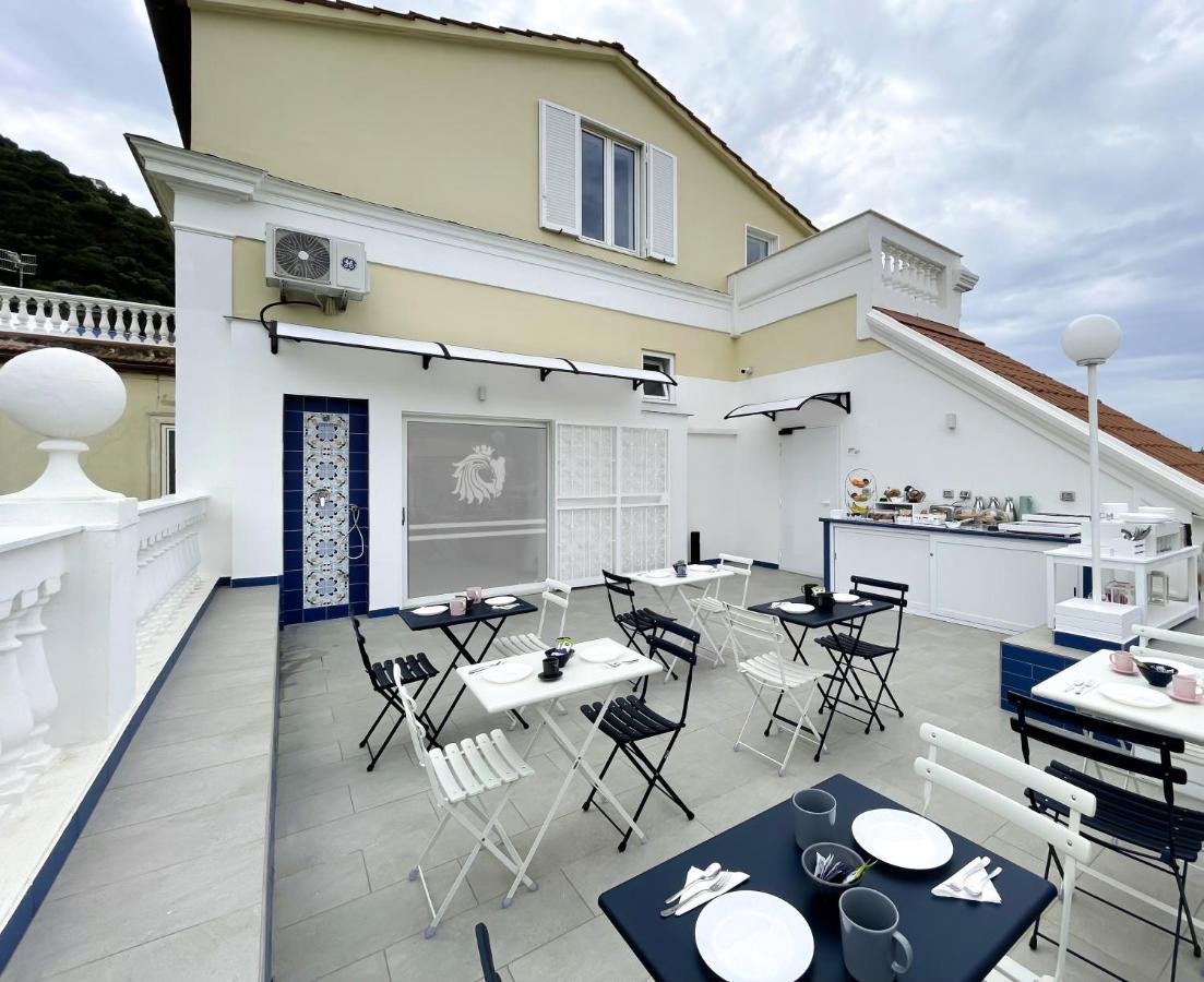 Villa Gabriella - Rooms & Breakfast Sant'Agnello Buitenkant foto