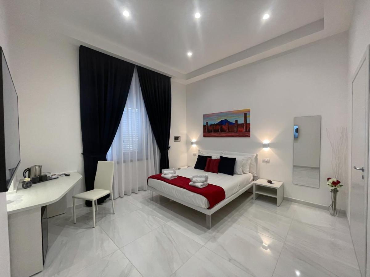 Villa Gabriella - Rooms & Breakfast Sant'Agnello Buitenkant foto
