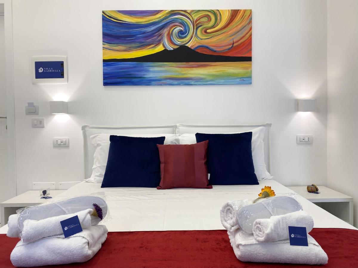 Villa Gabriella - Rooms & Breakfast Sant'Agnello Buitenkant foto