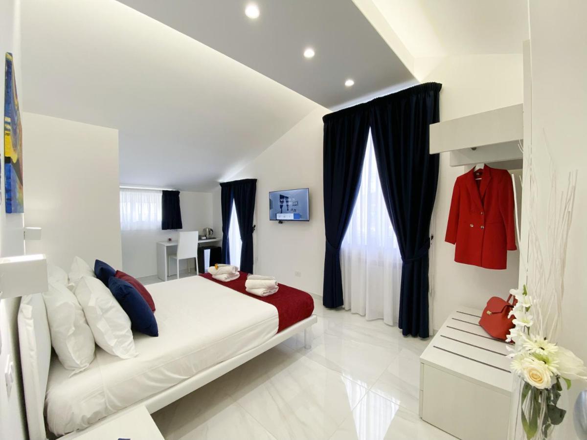 Villa Gabriella - Rooms & Breakfast Sant'Agnello Buitenkant foto