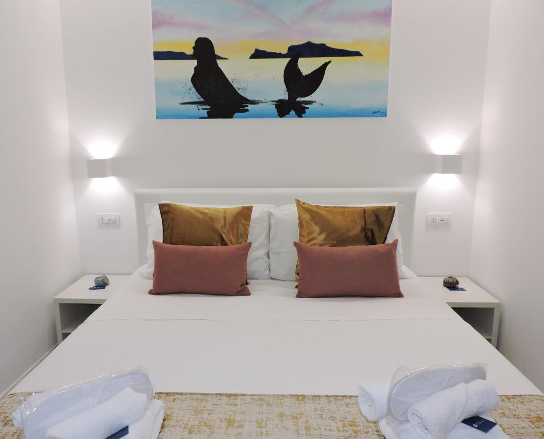 Villa Gabriella - Rooms & Breakfast Sant'Agnello Buitenkant foto