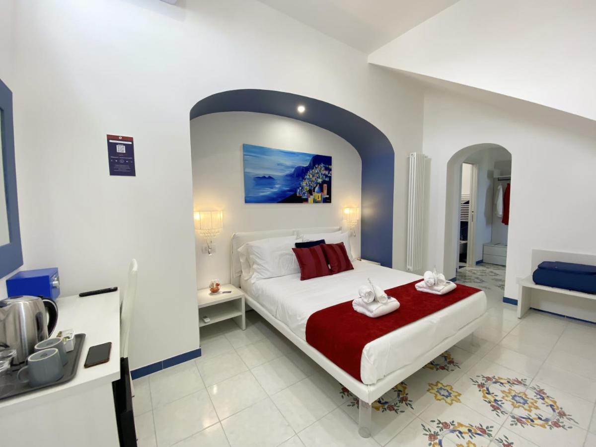 Villa Gabriella - Rooms & Breakfast Sant'Agnello Buitenkant foto