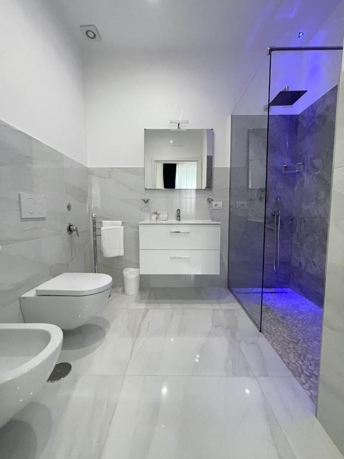 Villa Gabriella - Rooms & Breakfast Sant'Agnello Buitenkant foto