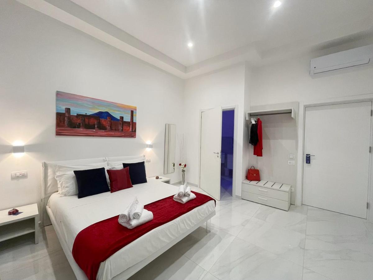Villa Gabriella - Rooms & Breakfast Sant'Agnello Buitenkant foto