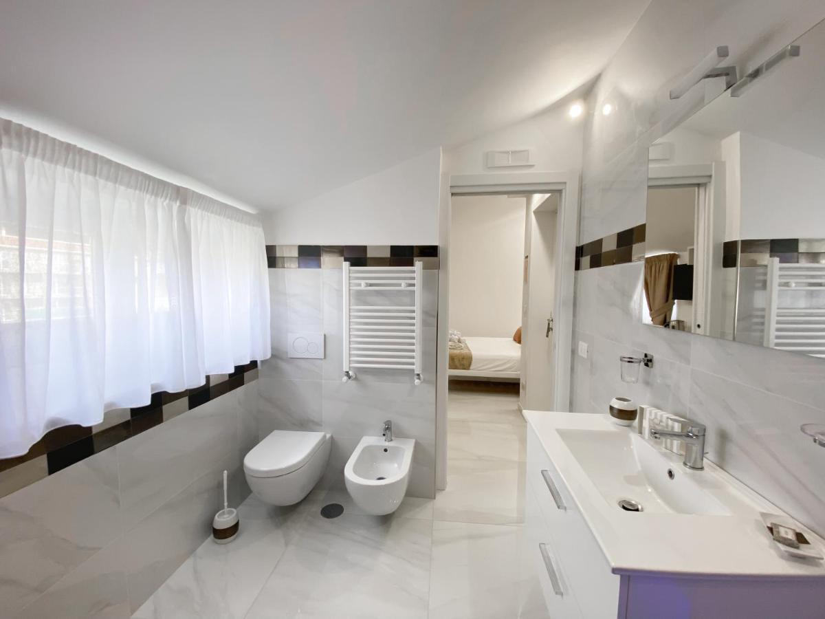 Villa Gabriella - Rooms & Breakfast Sant'Agnello Buitenkant foto