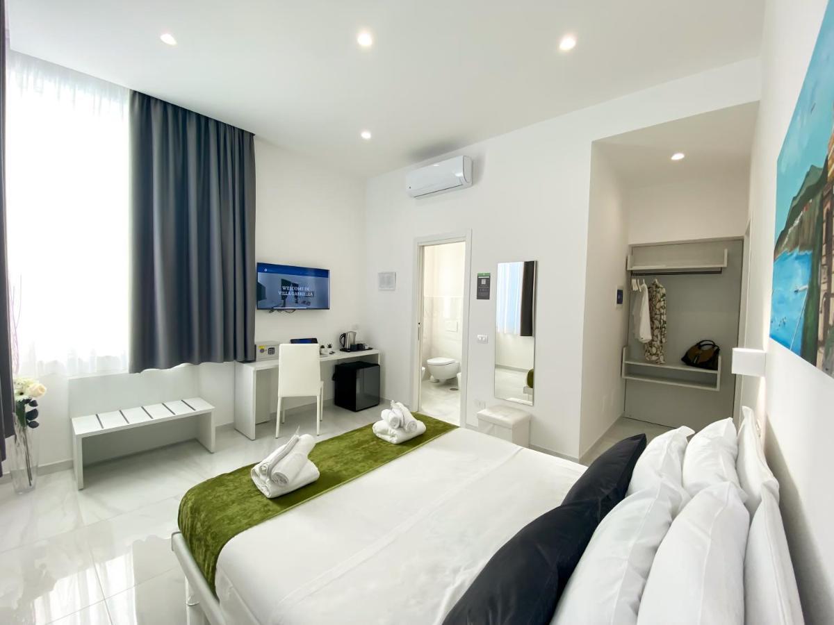 Villa Gabriella - Rooms & Breakfast Sant'Agnello Buitenkant foto