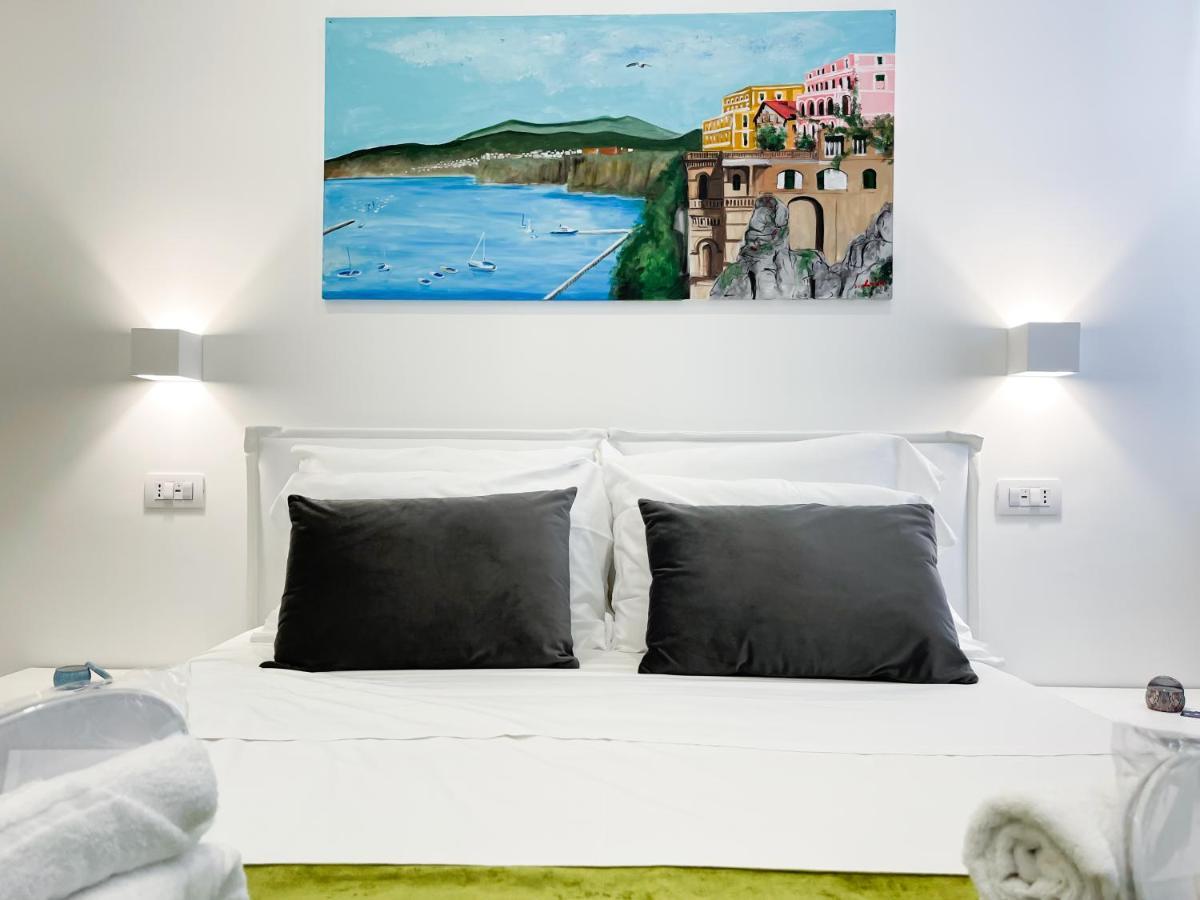 Villa Gabriella - Rooms & Breakfast Sant'Agnello Buitenkant foto