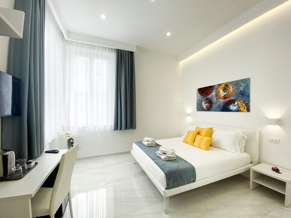 Villa Gabriella - Rooms & Breakfast Sant'Agnello Buitenkant foto