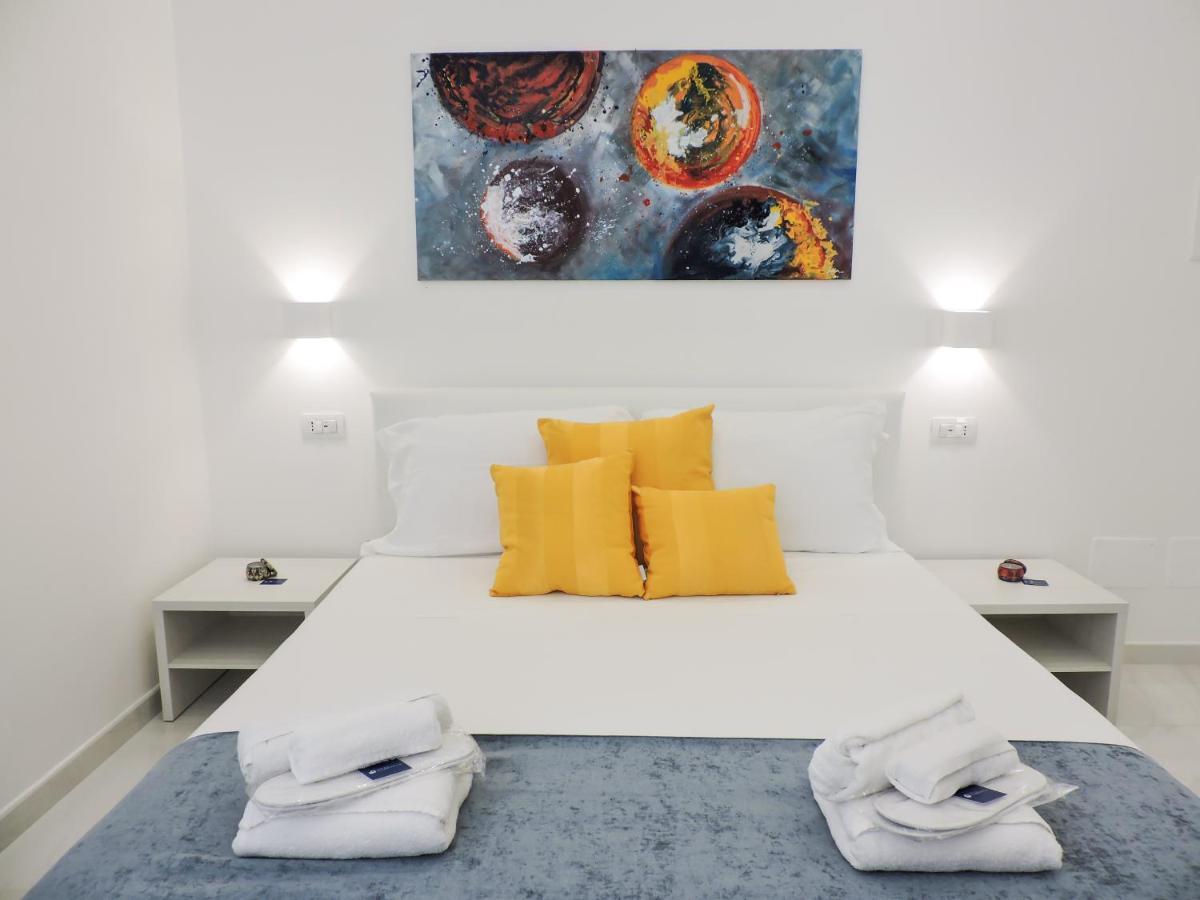 Villa Gabriella - Rooms & Breakfast Sant'Agnello Buitenkant foto