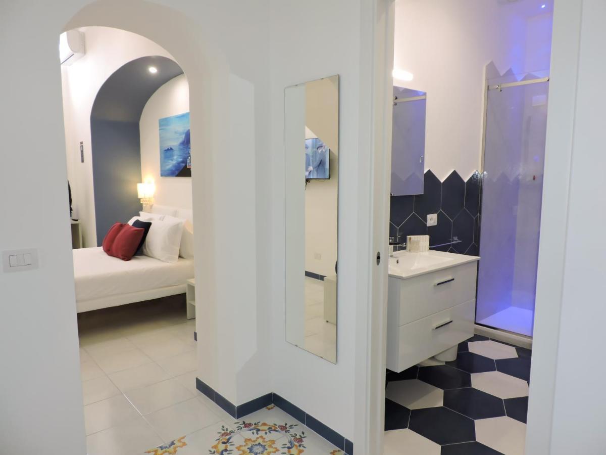 Villa Gabriella - Rooms & Breakfast Sant'Agnello Buitenkant foto