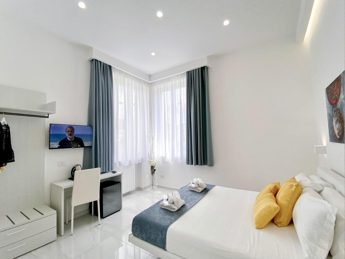 Villa Gabriella - Rooms & Breakfast Sant'Agnello Buitenkant foto