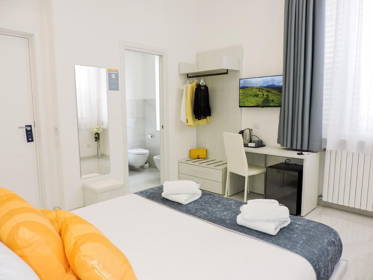 Villa Gabriella - Rooms & Breakfast Sant'Agnello Buitenkant foto