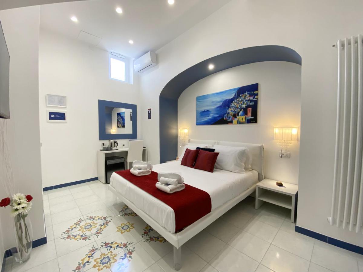 Villa Gabriella - Rooms & Breakfast Sant'Agnello Buitenkant foto
