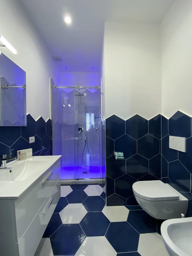 Villa Gabriella - Rooms & Breakfast Sant'Agnello Buitenkant foto