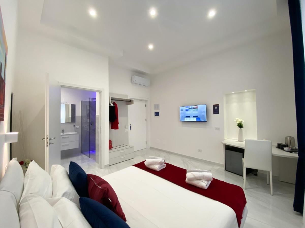 Villa Gabriella - Rooms & Breakfast Sant'Agnello Buitenkant foto