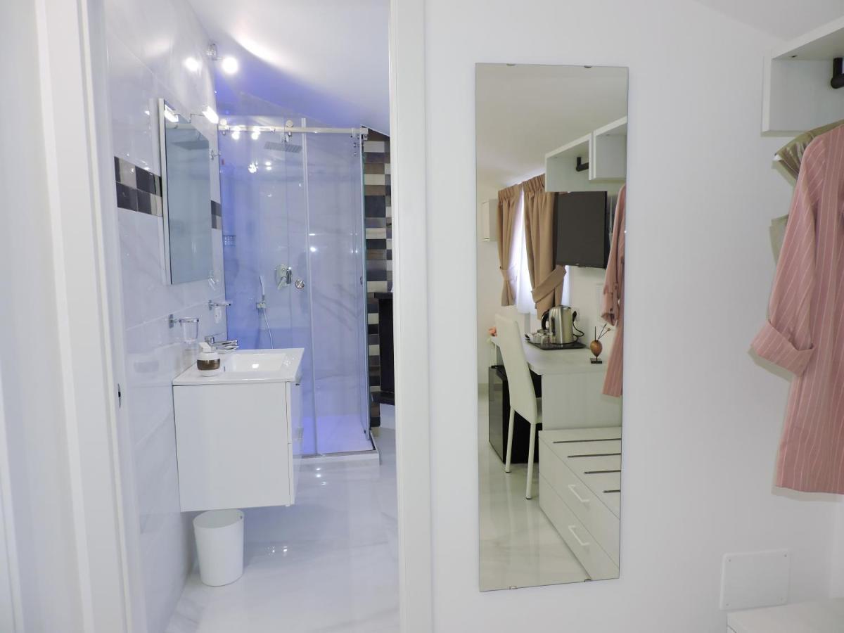 Villa Gabriella - Rooms & Breakfast Sant'Agnello Buitenkant foto