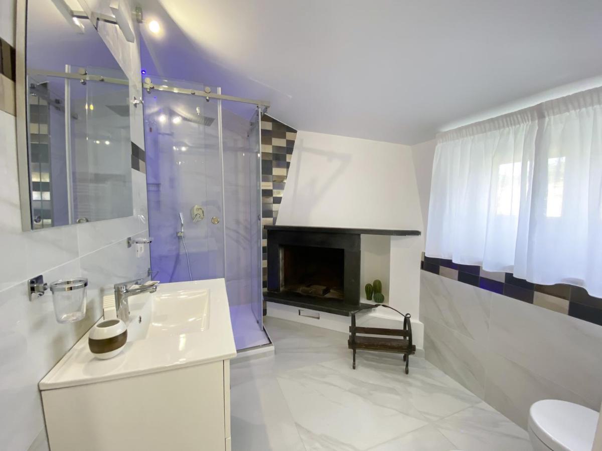 Villa Gabriella - Rooms & Breakfast Sant'Agnello Buitenkant foto