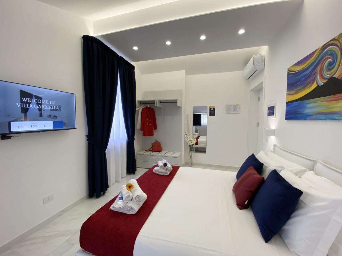 Villa Gabriella - Rooms & Breakfast Sant'Agnello Buitenkant foto