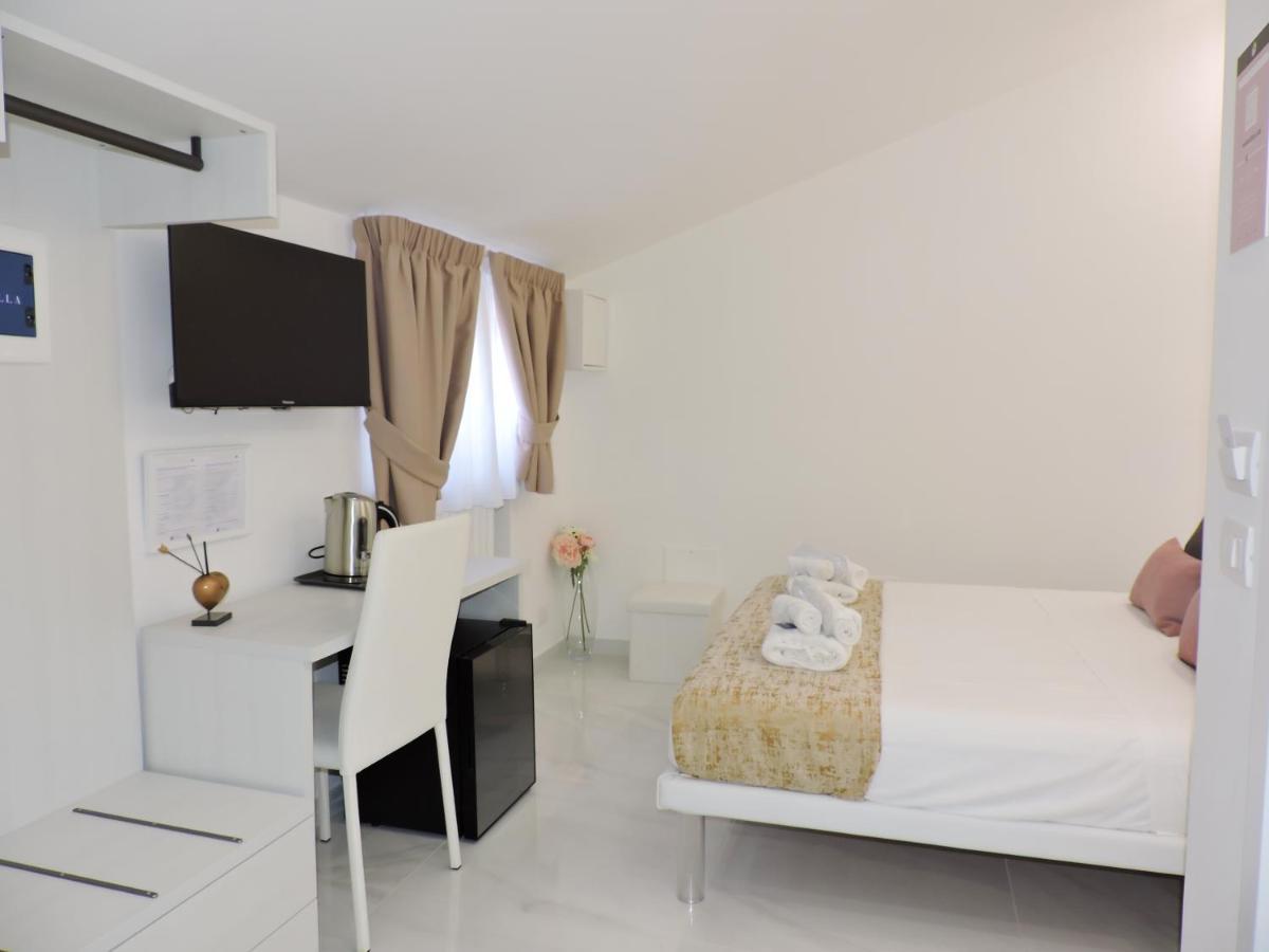Villa Gabriella - Rooms & Breakfast Sant'Agnello Buitenkant foto