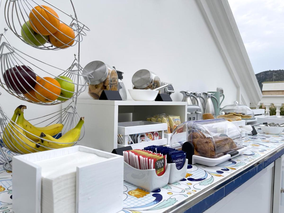 Villa Gabriella - Rooms & Breakfast Sant'Agnello Buitenkant foto