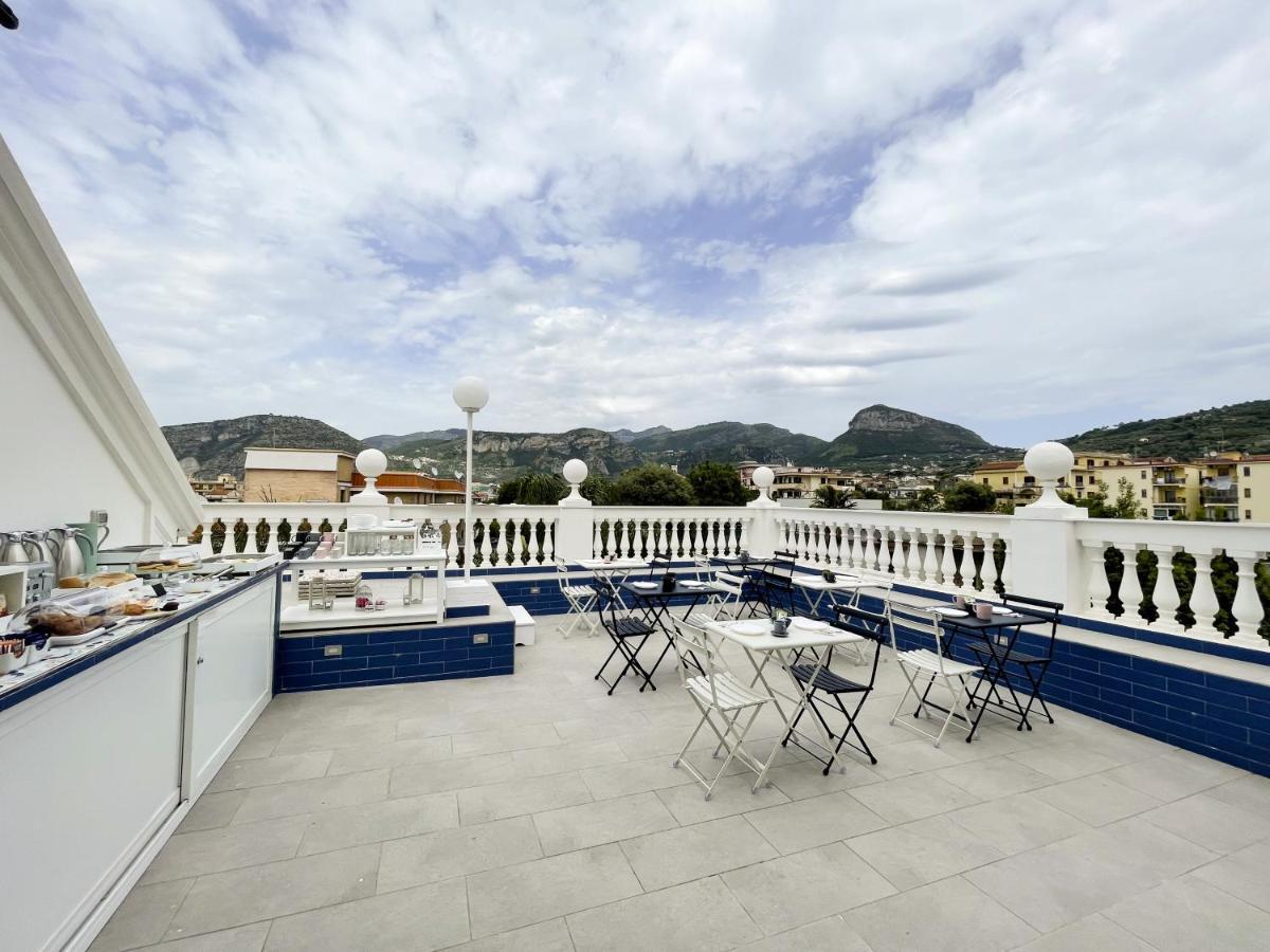 Villa Gabriella - Rooms & Breakfast Sant'Agnello Buitenkant foto