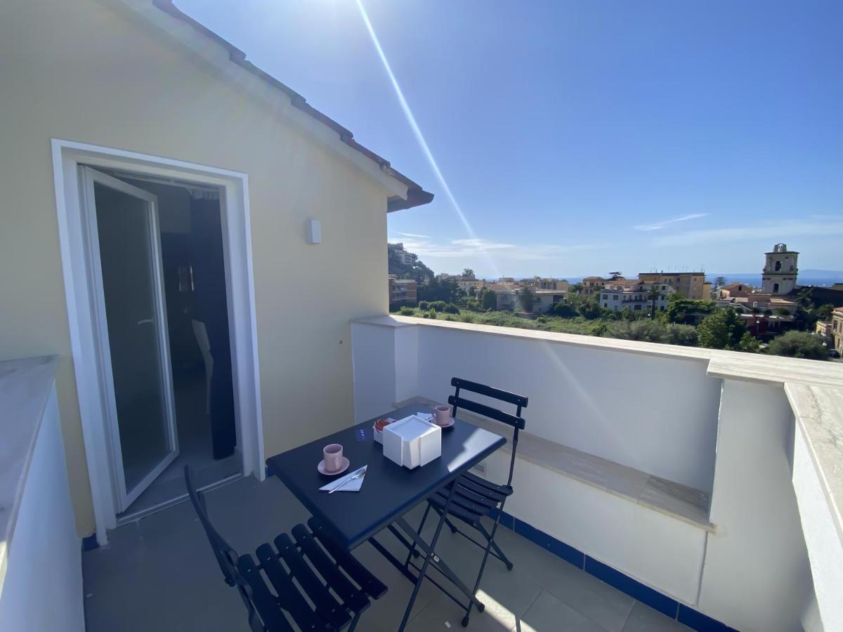 Villa Gabriella - Rooms & Breakfast Sant'Agnello Buitenkant foto