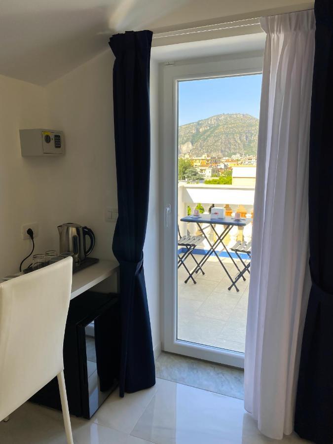 Villa Gabriella - Rooms & Breakfast Sant'Agnello Buitenkant foto