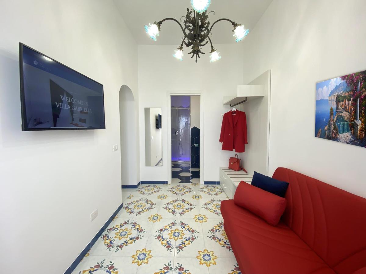 Villa Gabriella - Rooms & Breakfast Sant'Agnello Buitenkant foto