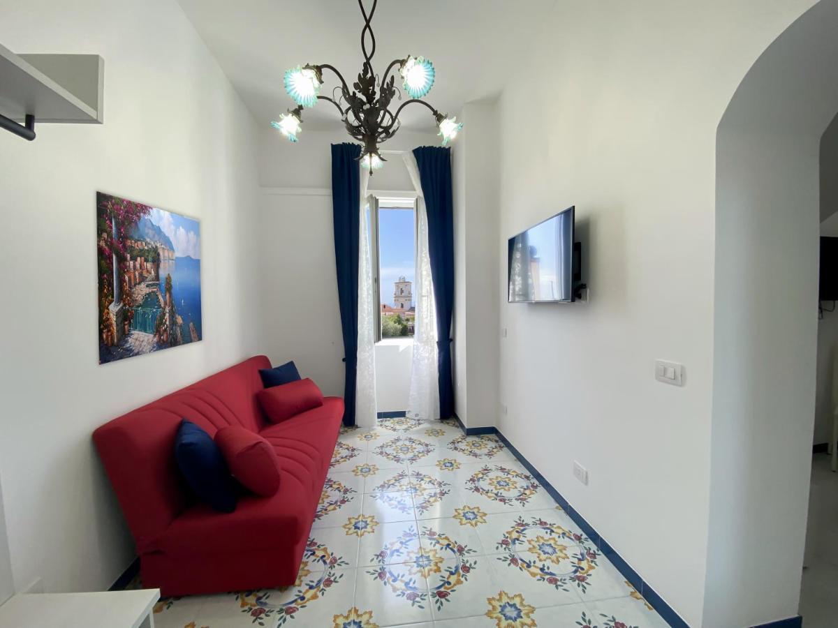 Villa Gabriella - Rooms & Breakfast Sant'Agnello Buitenkant foto