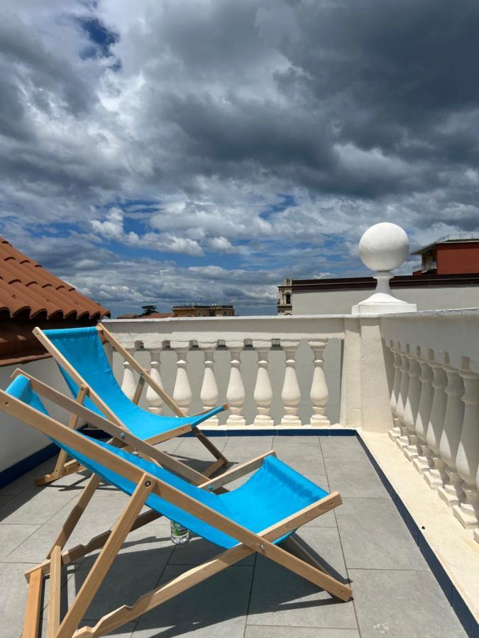 Villa Gabriella - Rooms & Breakfast Sant'Agnello Buitenkant foto